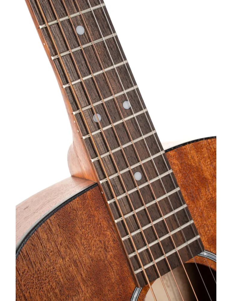  CORT GITARRE AD MINI MAHAGONI, HÜLLE|MusicGoodDeal 