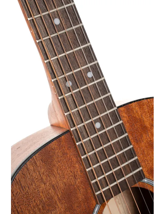  CORT GITARRE AD MINI MAHAGONI, HÜLLE|MusicGoodDeal 