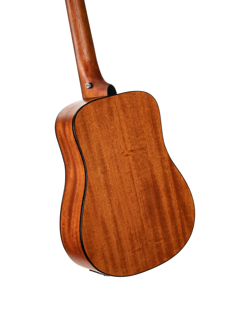 CORT GITARRE AD MINI MAHAGONI, HÜLLE|MusicGoodDeal 