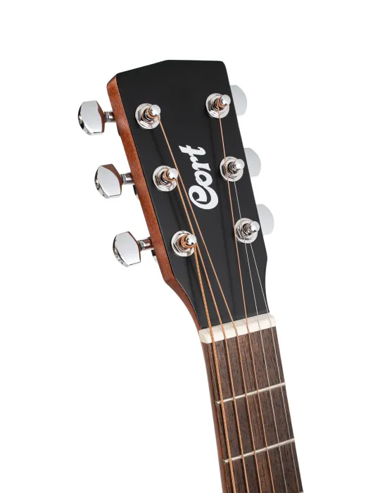  CORT GITARRE AD MINI MAHAGONI, HÜLLE|MusicGoodDeal 
