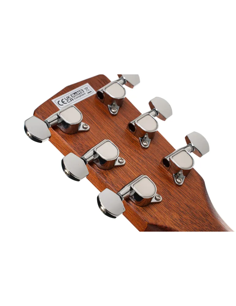  CORT GITARRE AD MINI MAHAGONI, HÜLLE|MusicGoodDeal 