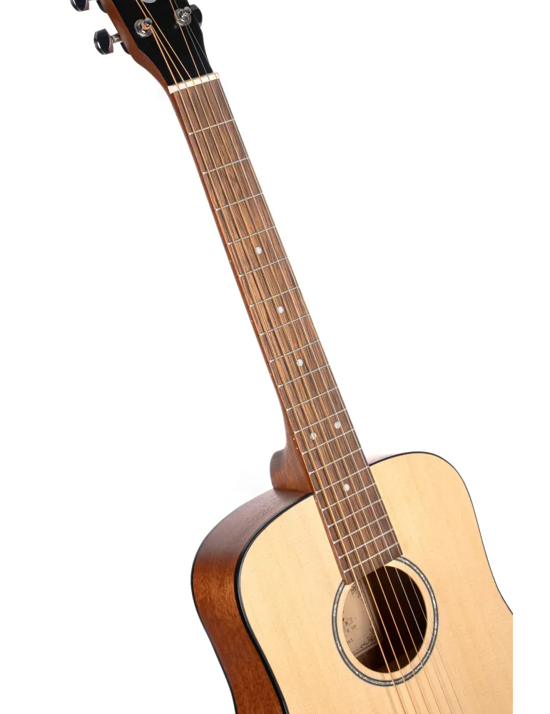  GUITARRA CORT AD MINI NATURAL, ESTUCHE|MusicGoodDeal 