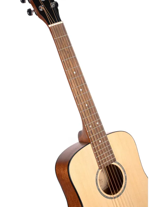  GUITARRA CORT AD MINI NATURAL, ESTUCHE|MusicGoodDeal 