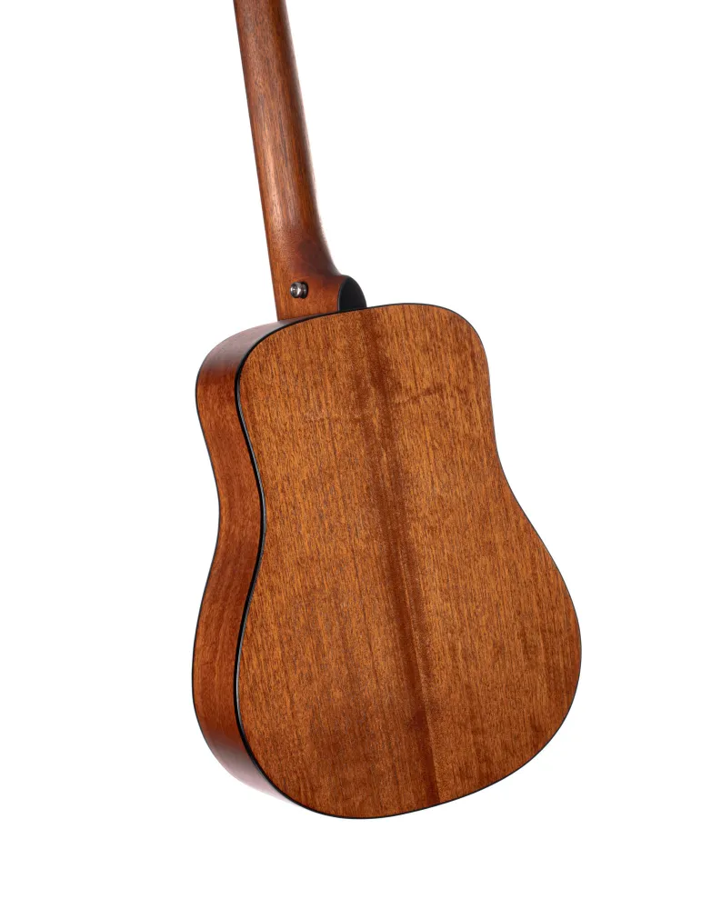  GUITARRA CORT AD MINI NATURAL, ESTUCHE|MusicGoodDeal 