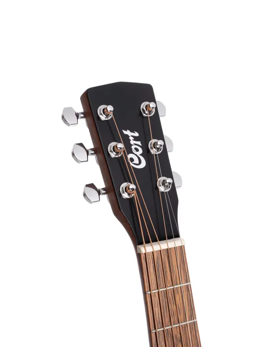 GUITARRA CORT AD MINI NATURAL, ESTUCHE|MusicGoodDeal 