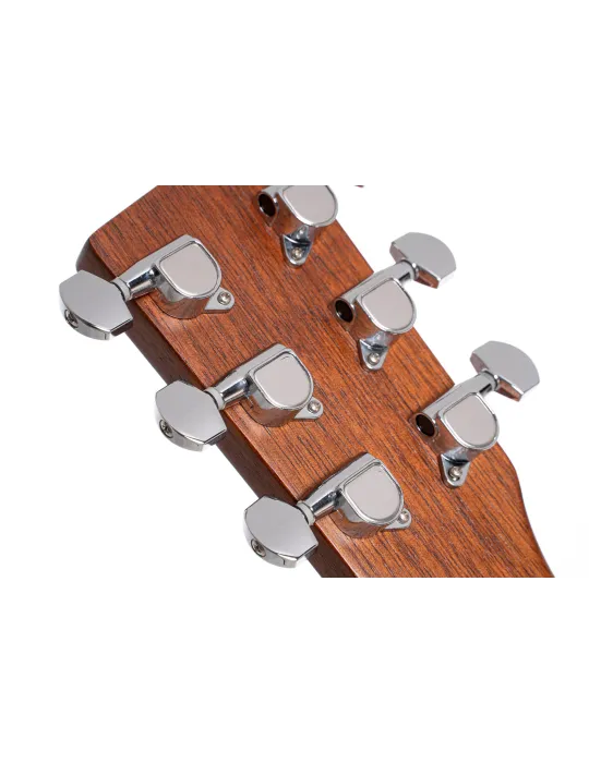  GUITARRA CORT AD MINI NATURAL, ESTUCHE|MusicGoodDeal 