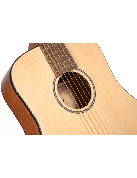  GUITARRA CORT AD MINI NATURAL, ESTUCHE|MusicGoodDeal 