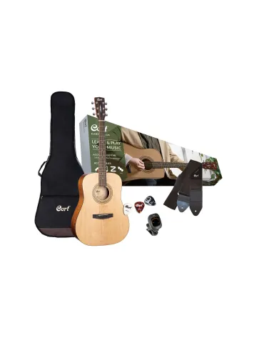  CORT EPACKOP EARTH OPEN PORE PACK|MusicGoodDeal 