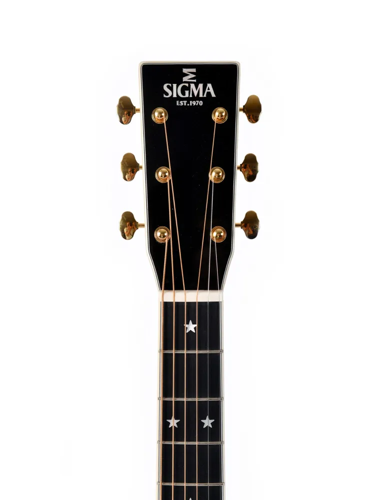  SIGMA EDICIÓN ESPECIAL DT-42 NASHV. ETUI|MusicGoodDeal 