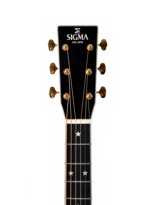  SIGMA EDICIÓN ESPECIAL DT-42 NASHV. ETUI|MusicGoodDeal 