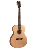  GUITARRA DE CORTE LUCE CORTE BISELADO NATURAL SAT|MusicGoodDeal 