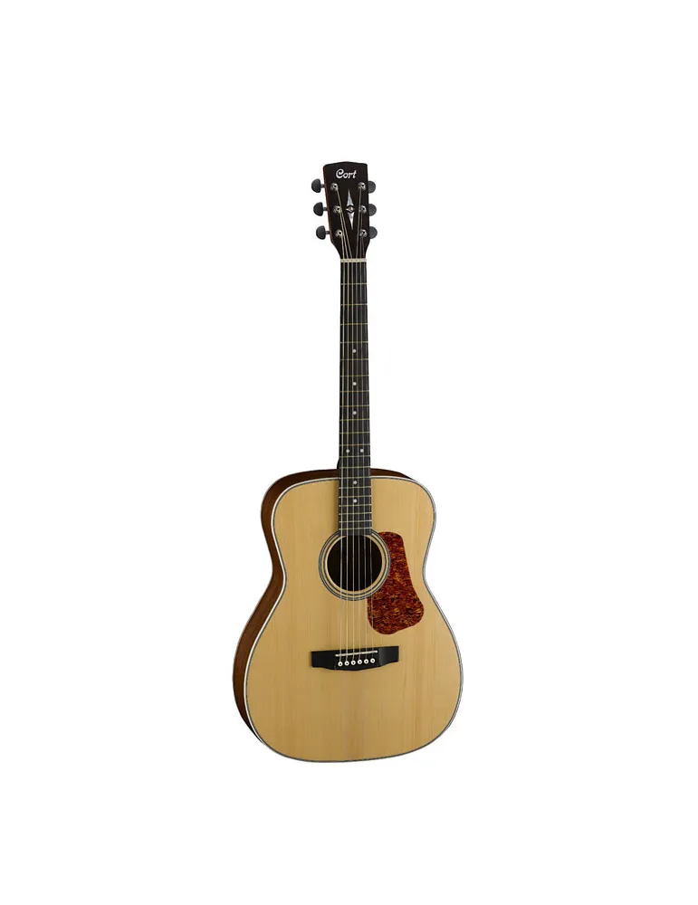  CORT L100CNS LUCE L100C NATÜRLICHE SATINGITARRE|MusicGoodDeal 