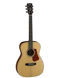  CORT L100CNS LUCE L100C NATÜRLICHE SATINGITARRE|MusicGoodDeal 