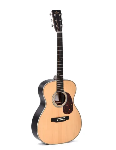  SIGMA S000R-28V  BENUTZERDEFINIERTE SERIE S000R-28V SSC-OM CASE|MusicGoodDeal 