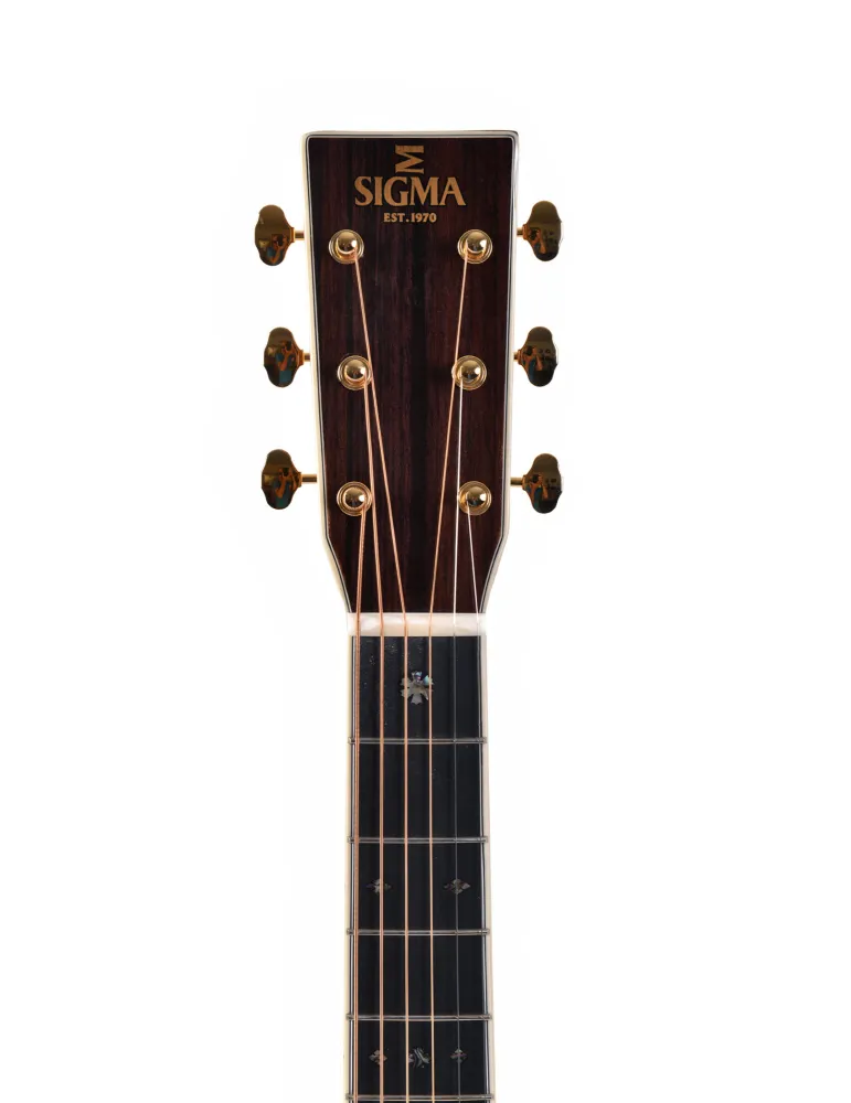  SIGMA STANDARD SERIE 000T-42 SSC-OM-GEHÄUSE|MusicGoodDeal 