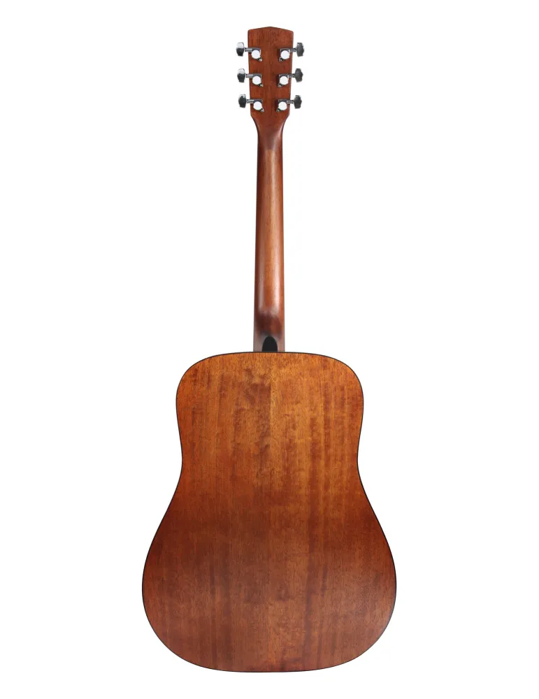  CORT 810GOP LINKSHÄNDIGE OFFENE PORENGITARRE AD810|MusicGoodDeal 