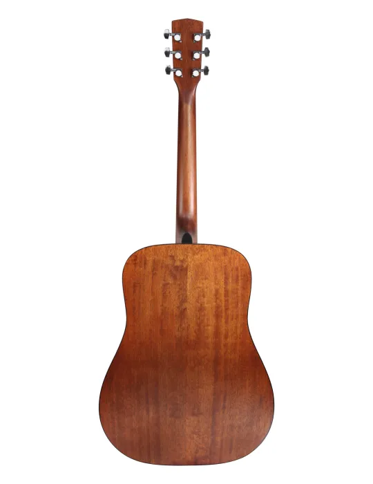  CORT 810GOP LINKSHÄNDIGE OFFENE PORENGITARRE AD810|MusicGoodDeal 