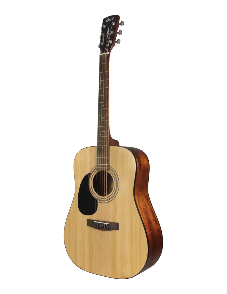  CORT 810GOP LINKSHÄNDIGE OFFENE PORENGITARRE AD810|MusicGoodDeal 
