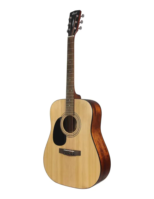  CORT 810GOP LINKSHÄNDIGE OFFENE PORENGITARRE AD810|MusicGoodDeal 