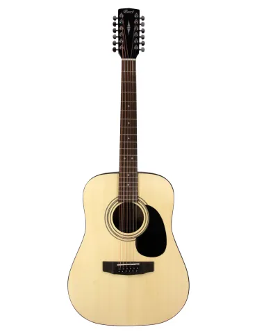  CORT GUITAR AD810-12 OPEN PORE|MusicGoodDeal 