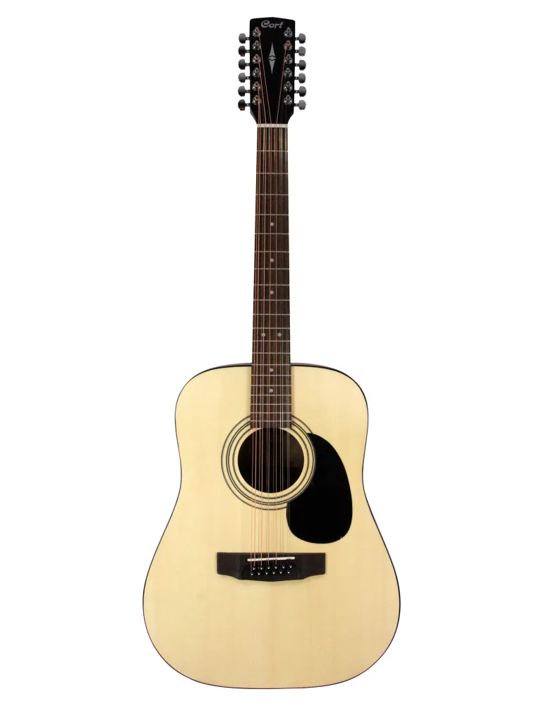  CORT GUITAR AD810-12 OPEN PORE|MusicGoodDeal 