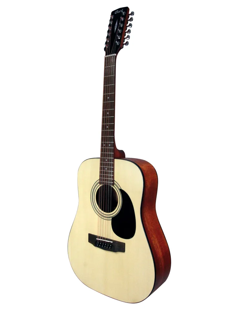  CORT GUITAR AD810-12 OPEN PORE|MusicGoodDeal 