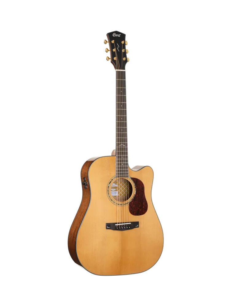 CORT GOLDDC6BNAT | MusicGoodDeal