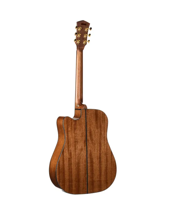 CORT GOLDDC6BNAT | MusicGoodDeal
