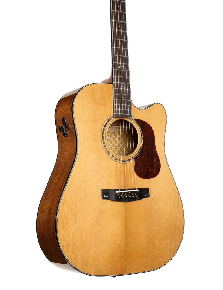 CORT GOLDDC6BNAT | MusicGoodDeal