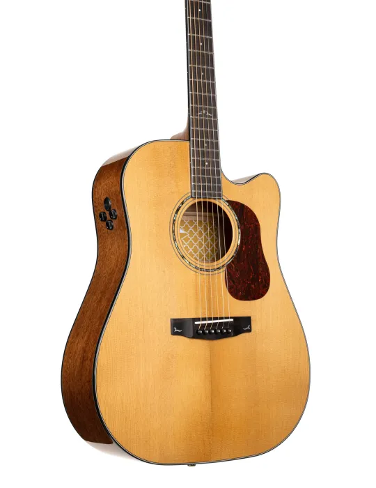 CORT GOLDDC6BNAT | MusicGoodDeal
