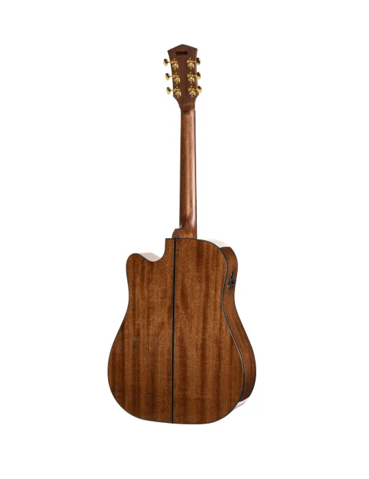 CORT GOLDDC6BNAT | MusicGoodDeal