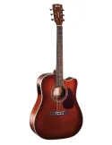  CORT MR500EBR GUITARRA MR500E MARR? BRILLANTE|MusicGoodDeal 