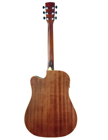  CORT GITARRE AD880CE NATUR SATIN|MusicGoodDeal  2