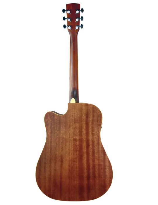  CORT GITARRE AD880CE NATUR SATIN|MusicGoodDeal 