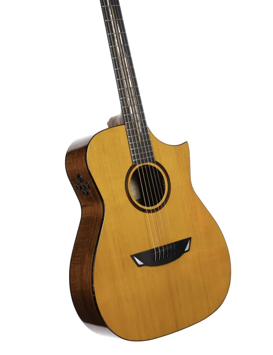  CORT GUITAR LUXE II NATURAL GLOSS|MusicGoodDeal 