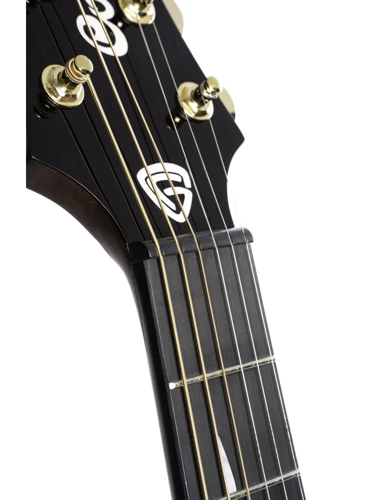  CORT GUITAR LUXE II NATURAL GLOSS|MusicGoodDeal 