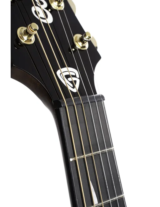  CORT GUITAR LUXE II NATURAL GLOSS|MusicGoodDeal 
