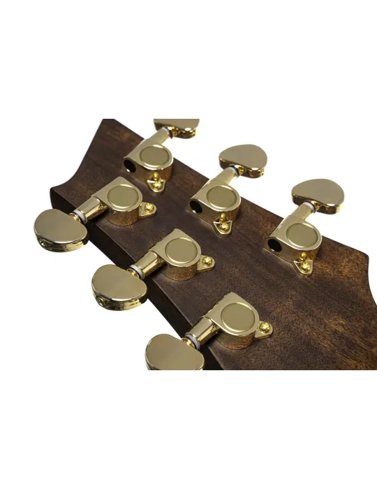  CORT GUITAR LUXE II NATURAL GLOSS|MusicGoodDeal 