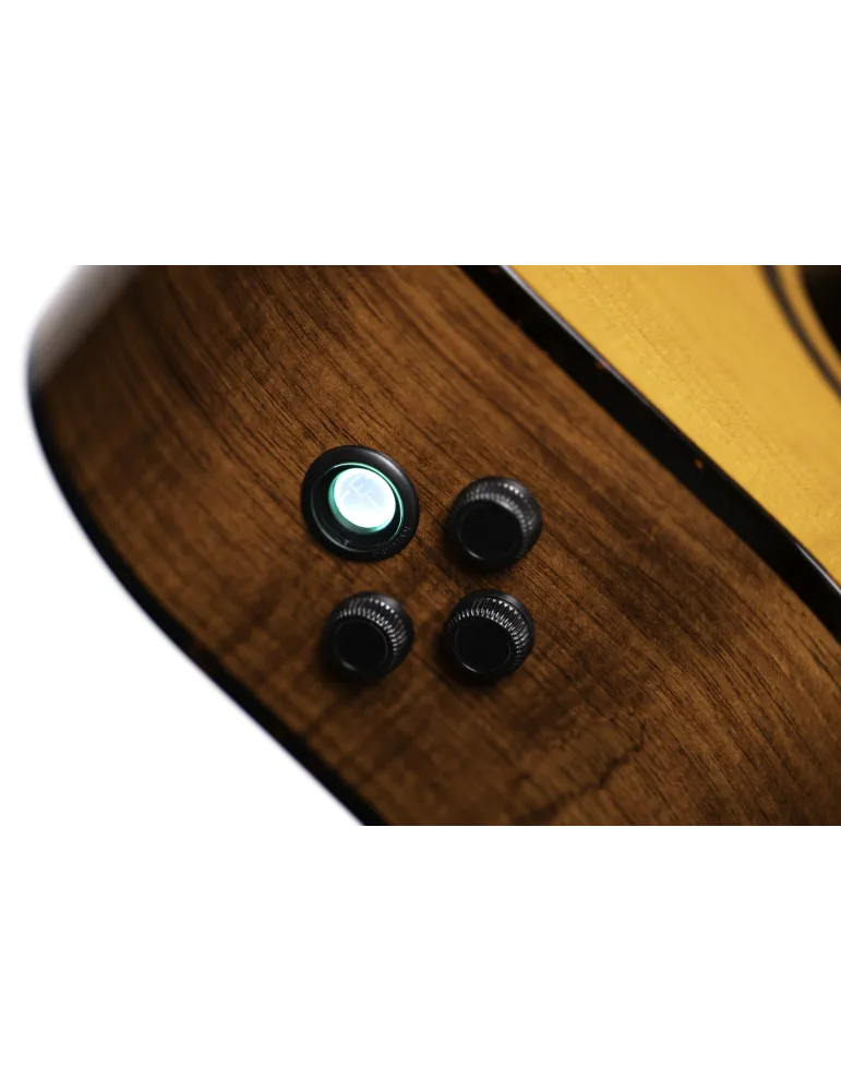  CORT GUITAR LUXE II NATURAL GLOSS|MusicGoodDeal 