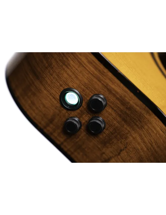 CORT GUITAR LUXE II NATURAL GLOSS|MusicGoodDeal 