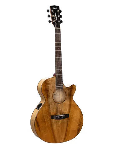 CORT SFX-MYNAT GUITARRA SFX MYRTLEWOOD NATURAL BR.