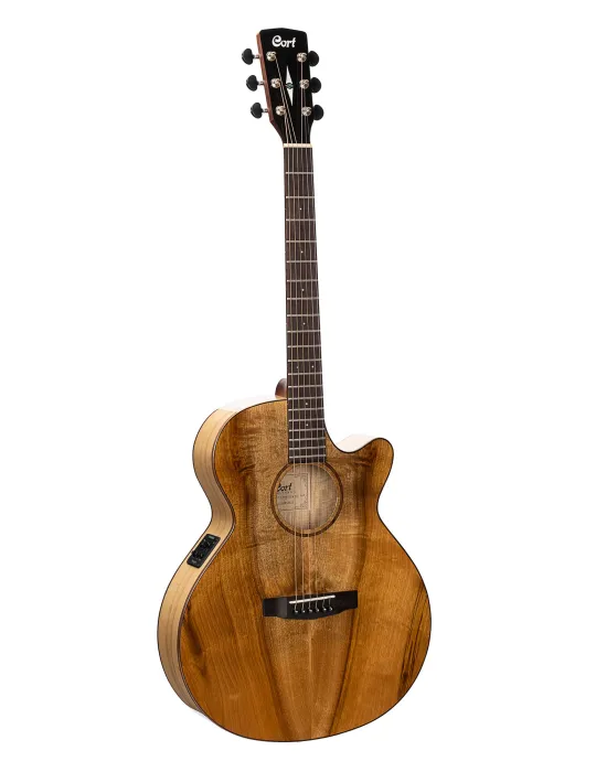 CORT SFX-MYNAT GUITARRA SFX MYRTLEWOOD NATURAL BR.|MusicGoodDeal 
