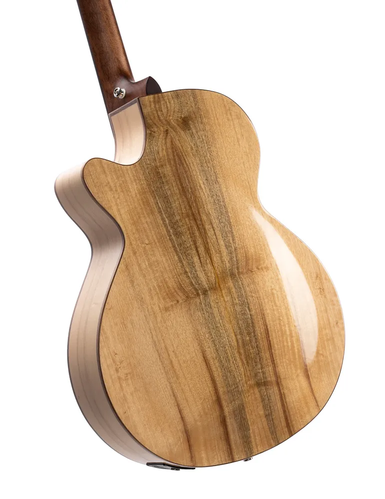  CORT SFX-MYNAT GUITARRA SFX MYRTLEWOOD NATURAL BR.|MusicGoodDeal 