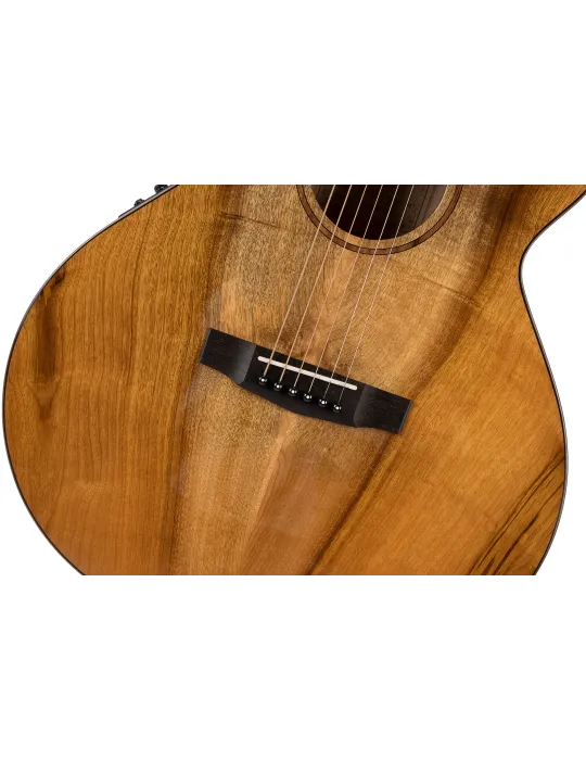  CORT SFX-MYNAT GUITARRA SFX MYRTLEWOOD NATURAL BR.|MusicGoodDeal 
