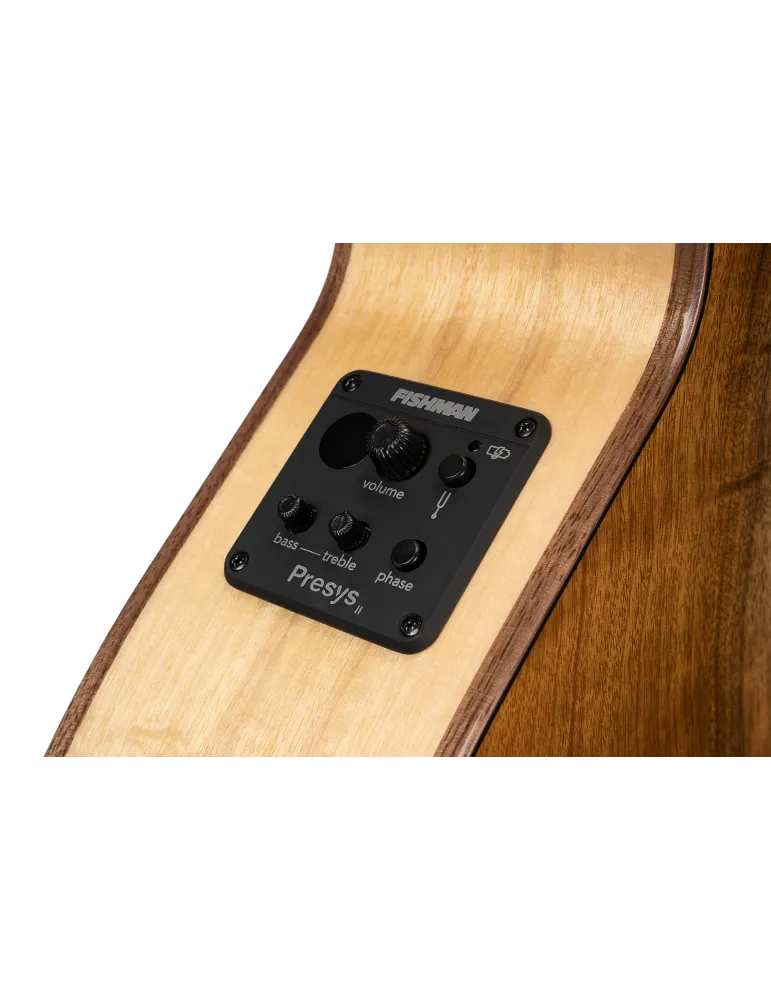  CORT SFX-MYNAT GUITARRA SFX MYRTLEWOOD NATURAL BR.|MusicGoodDeal 
