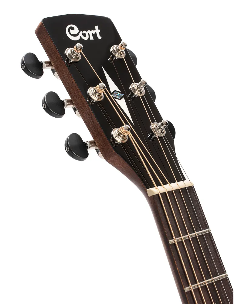  CORT SFX-MYNAT GUITARRA SFX MYRTLEWOOD NATURAL BR.|MusicGoodDeal 