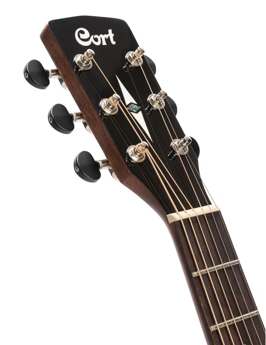  CORT SFX-MYNAT GUITARRA SFX MYRTLEWOOD NATURAL BR.|MusicGoodDeal 