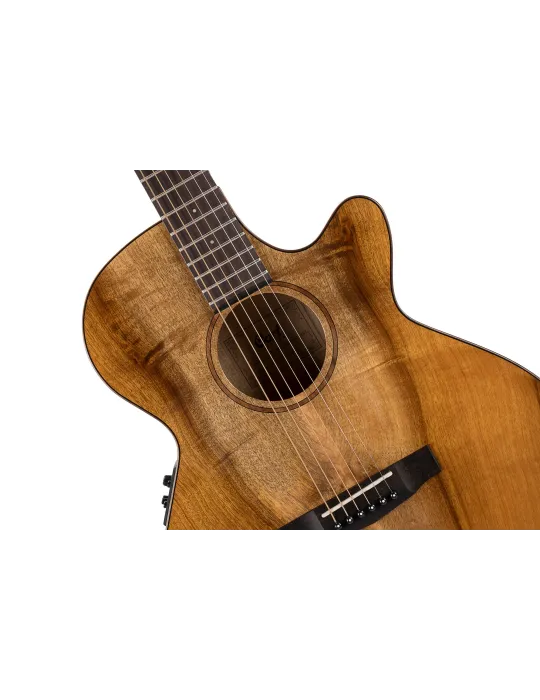  CORT SFX-MYNAT GUITARRA SFX MYRTLEWOOD NATURAL BR.|MusicGoodDeal 
