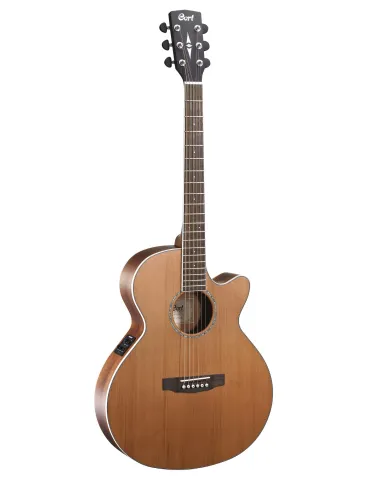 CORT SFXCEDNS GUITARRA SFX CEE NATURAL SATIN