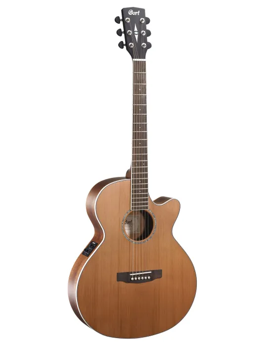  CORT SFXCEDNS GUITARRA SFX CEE NATURAL SATIN|MusicGoodDeal 